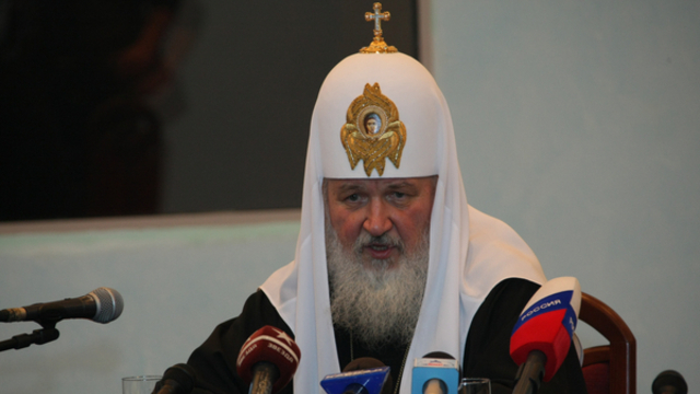 Патриарх Кирилл рассказал, зачем в России строится так много православных храмов