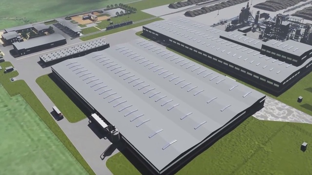 В Гурьевском районе построят деревообрабатывающий и транспортно-инфраструктурный кластер