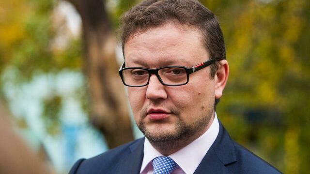 Источник: назначение Баринова на пост вице-премьера остаётся под вопросом
