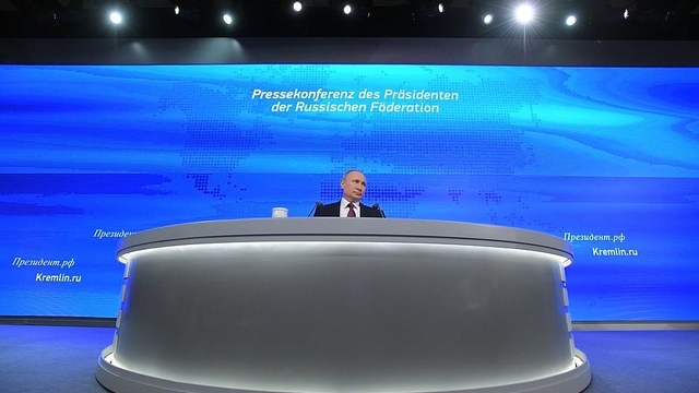 Путин: Досрочные выборы в России в следующем году возможны, но нецелесообразны