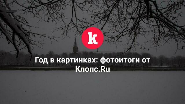 Фотоитоги 2016 года (видео)