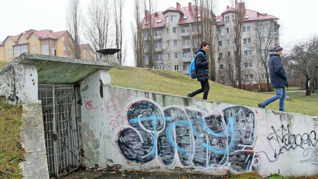 Где спрятаться: 