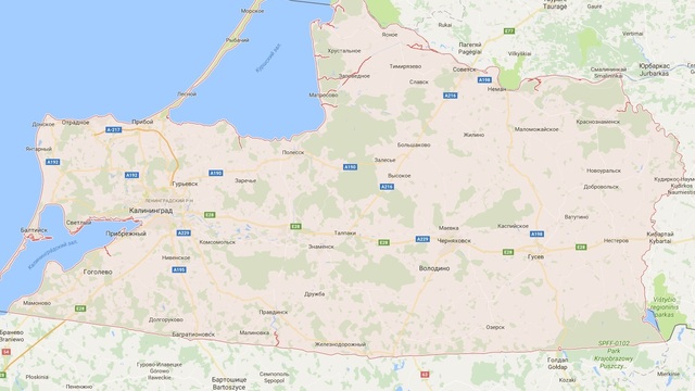 С 1 января три района Калининградской области станут городскими округами
