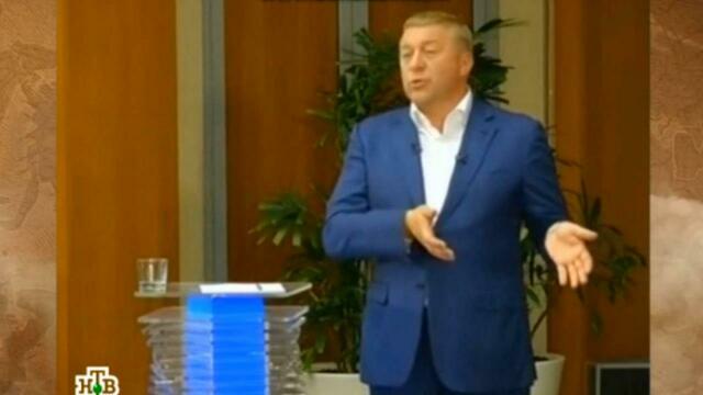 Слова Ярошука попали в хит-парад цитат в 