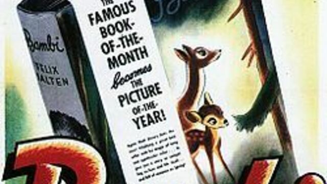 В США скончался 106-летний художник студии Walt Disney, создатель Бэмби