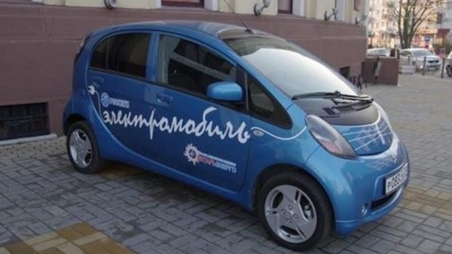 В пяти приморских городах региона в 2017 году появятся электрозаправки 
