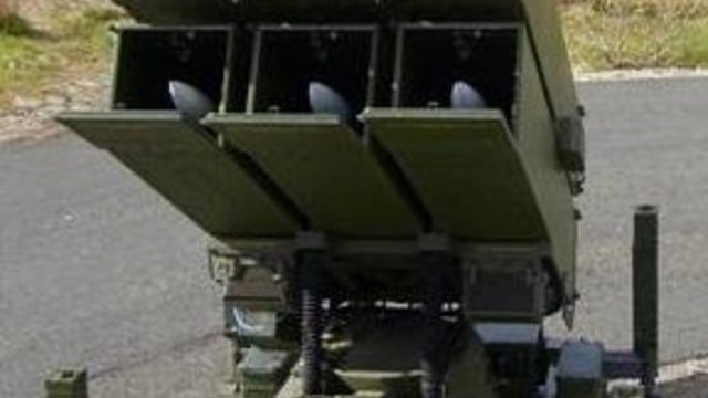 Литва планирует закупить передвижные зенитно-ракетные комплексы на 100 млн евро