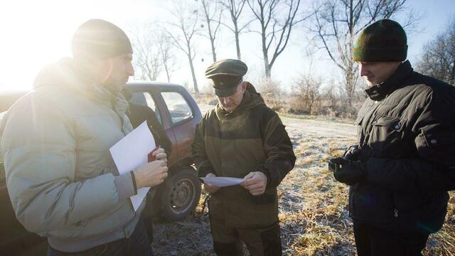 К патрулированию границы с Польшей и Литвой в Калининградской области привлекут казаков