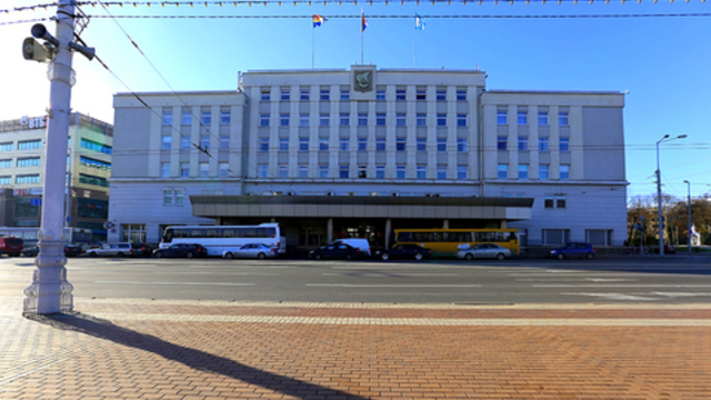 Городские депутаты намерены поменять назначения городских территорий