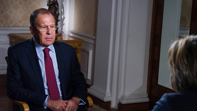 Лавров: Что касается разворачивания боеголовок на нашей территории — то это наша территория