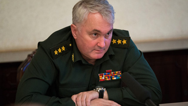 Командующий войсками ЗВО прибыл в Калининград для итоговой годовой проверки Балтфлота 