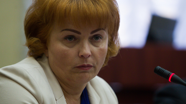 Экс-министра здравоохранения Людмилу Сиглаеву назначили главным врачом ж/д больницы