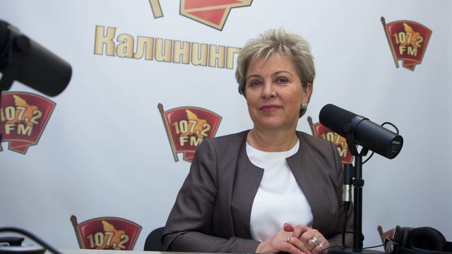 Сивкова: Латвийские специалисты предложили поставить плавмаяк 