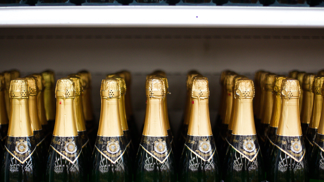 “Росконтроль” выбрал самое вкусное отечественное шампанское