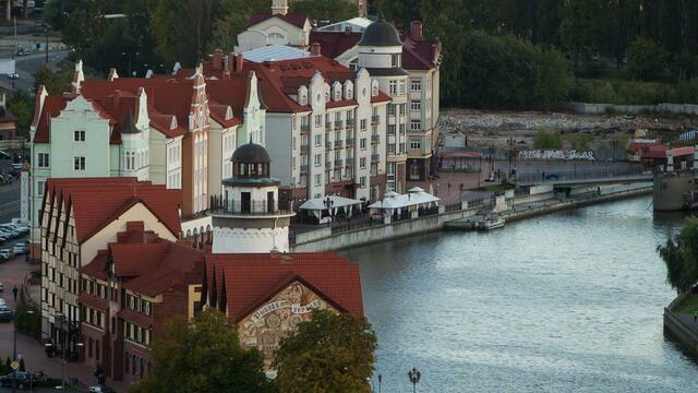 Большинство переселенцев, переехавших в Калининград, работают в здравоохранении, образовании и строительстве
