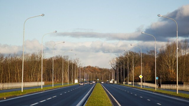 Калининградская область получит 625 млн из федерального бюджета на ремонт дорог