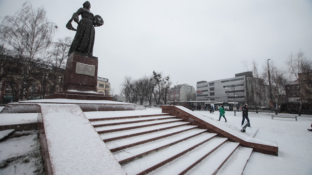 Калининград вошёл в тройку популярных городов, куда россияне покупают авиабилеты на новогодние праздники