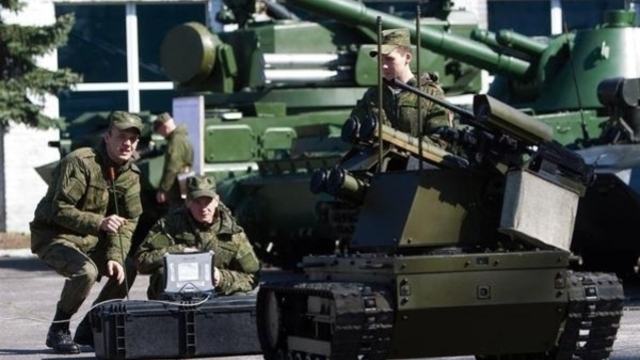  Зарплаты и пенсии военным проиндексируют трижды на 4% в 2018-2020 годах