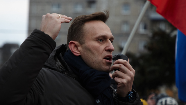 Верховный суд РФ не разрешил Навальному участвовать в выборах президента в 2018 году