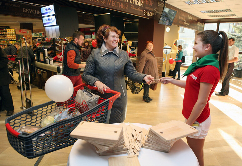 В Калининграде открылись еще два стильных супермаркета SPAR - Новости Калининграда