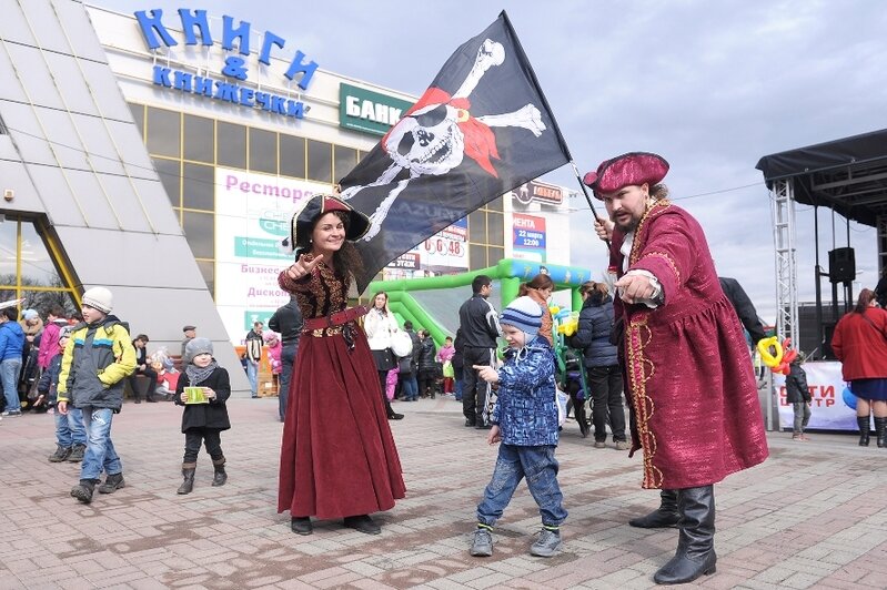 ТЦ "Сити" - с благодарностью к каждому гостю  - Новости Калининграда