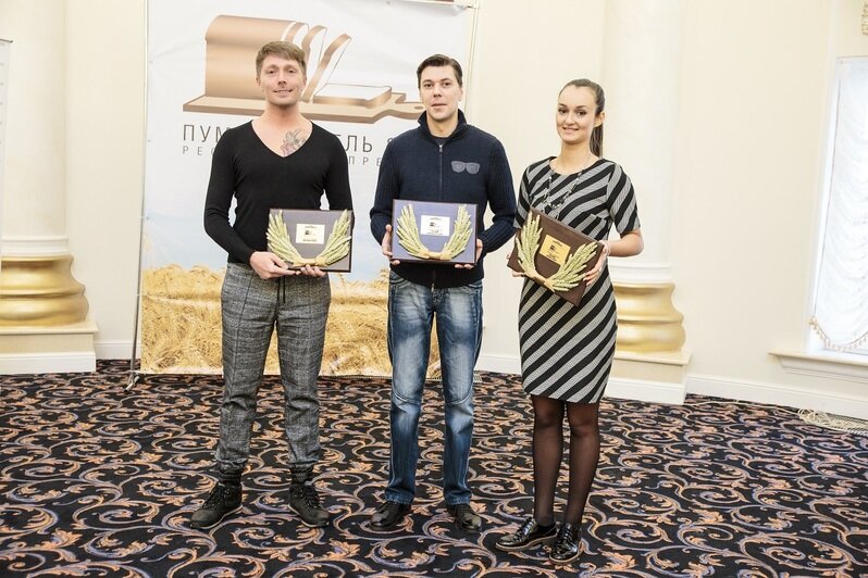 Пумперникель 2014: юбилейные итоги премии "Балтийского Бродвея" - Новости Калининграда