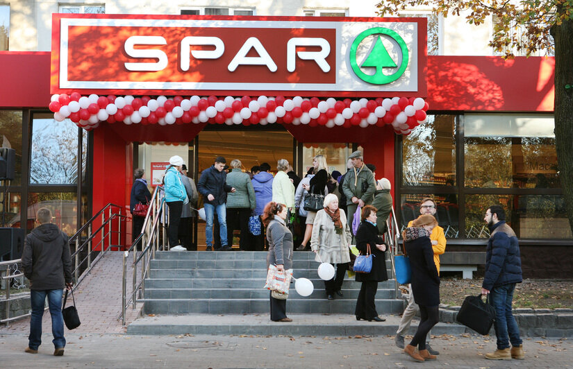 В Калининграде открылись еще два стильных супермаркета SPAR - Новости Калининграда