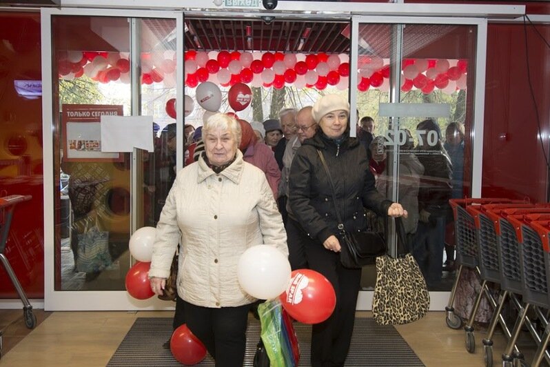 В Калининграде открылись еще два стильных супермаркета SPAR - Новости Калининграда