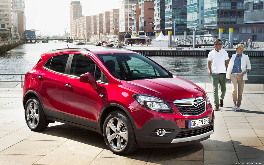 "Рус Моторс": не более двух автомобилей Opel&amp;Chevrolet в одни руки - Новости Калининграда