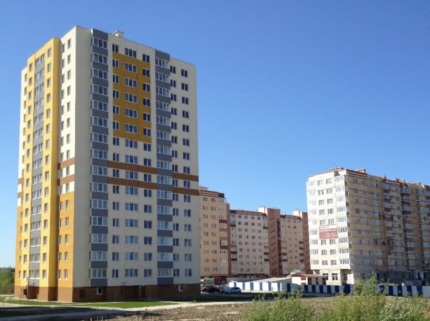Калининградцы и жители &quot;большой&quot; России  выбирают новый район &quot;Восток&quot; - Новости Калининграда