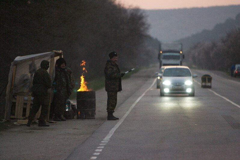 Фото Александра Подгорчука