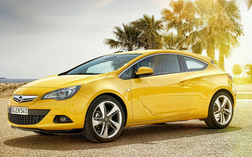Я знаю, что ты купишь этим летом: программа преимуществ на все модели Opel - Новости Калининграда