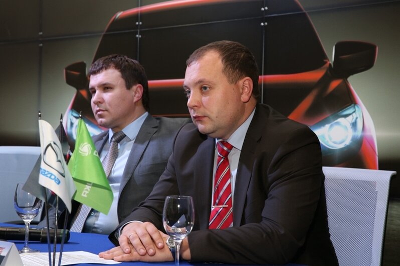 &lt;div&gt;
	&lt;div&gt;
		В Калининграде первый официальный дилерский центр Mazda открылся с премьерой мировой новинки Mazda3&lt;/div&gt;
&lt;/div&gt;
&lt;div&gt;
	&amp;nbsp;&lt;/div&gt;
