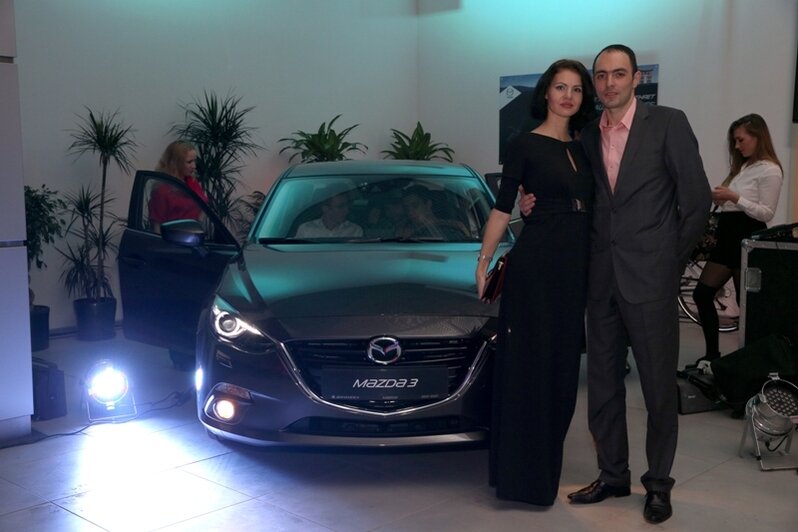 &lt;div&gt;
	&lt;div&gt;
		В Калининграде первый официальный дилерский центр Mazda открылся с премьерой мировой новинки Mazda3&lt;/div&gt;
&lt;/div&gt;
&lt;div&gt;
	&amp;nbsp;&lt;/div&gt;
