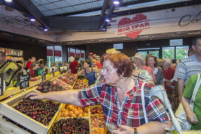 Новый супермаркет SPAR: свежесть, выбор, выгода и сервис! - Новости Калининграда