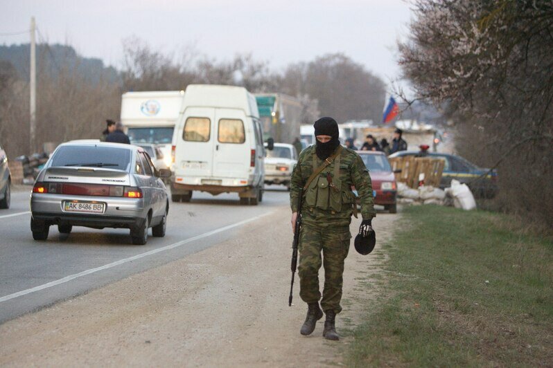 Фото Александра Подгорчука