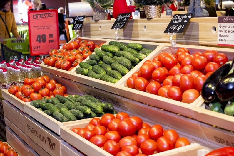 На Балтийском шоссе в Калининграде открылся самый большой Spar - Новости Калининграда