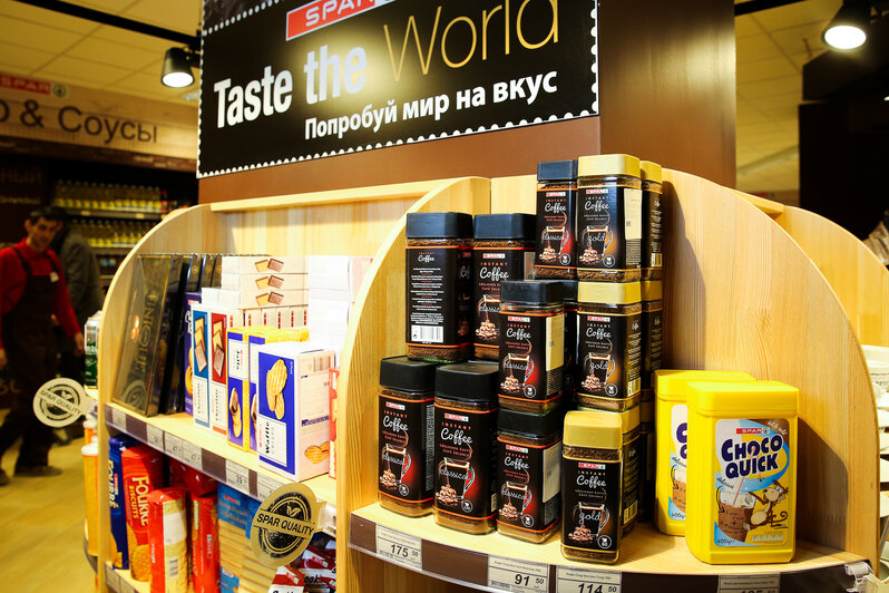 В Калининграде открылись еще два стильных супермаркета SPAR - Новости Калининграда