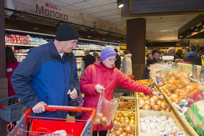 В Калининграде открылись еще два стильных супермаркета SPAR - Новости Калининграда
