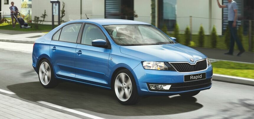 Проценты снижены! Настало время покупать ŠKODA Rapid - Новости Калининграда