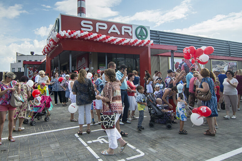 Новый супермаркет SPAR: свежесть, выбор, выгода и сервис! - Новости Калининграда