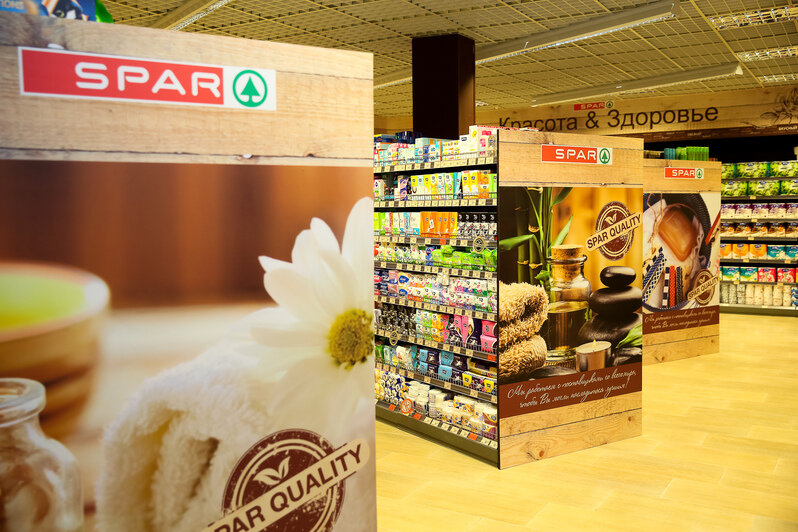 В Калининграде открылись еще два стильных супермаркета SPAR - Новости Калининграда