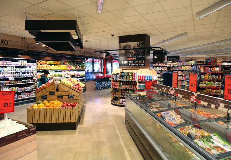 В Калининграде открылись еще два стильных супермаркета SPAR - Новости Калининграда