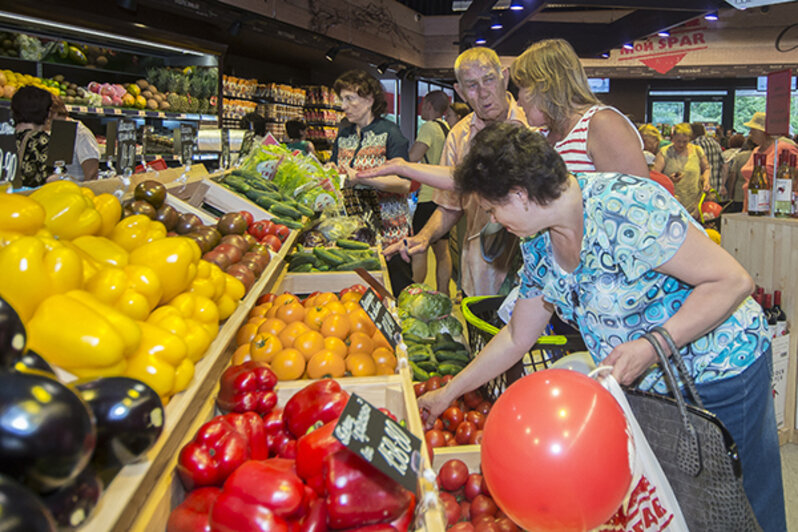 Новый супермаркет SPAR: свежесть, выбор, выгода и сервис! - Новости Калининграда
