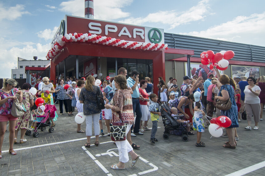 Новый супермаркет SPAR: свежесть, выбор, выгода и сервис! - Новости Калининграда