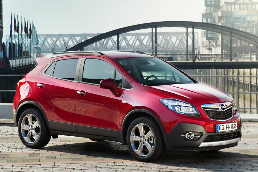 "Рус Моторс": кроссоверы Opel с выгодой до 195 000 рублей - Новости Калининграда