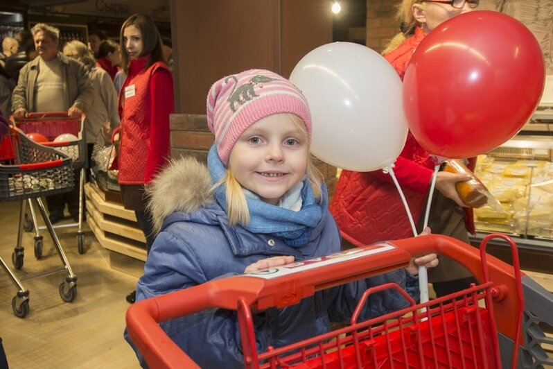 В Калининграде открылись еще два стильных супермаркета SPAR - Новости Калининграда