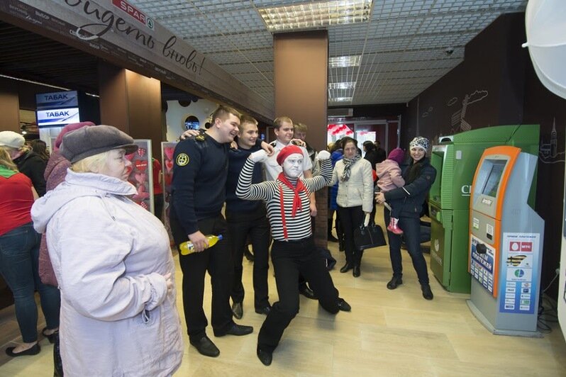 В Калининграде открылись еще два стильных супермаркета SPAR - Новости Калининграда