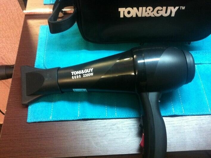 &lt;div&gt;
	&lt;span style=&quot;font-size: 12pt;&quot;&gt;Фены и щипцы для волос TONI&amp;amp;GUY&lt;/span&gt;&lt;/div&gt;
