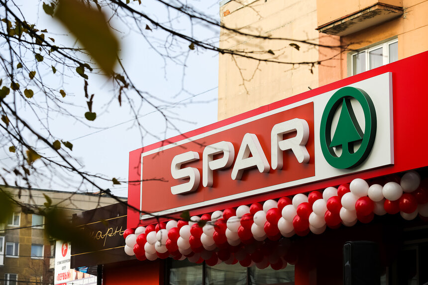 В Калининграде открылись еще два стильных супермаркета SPAR - Новости Калининграда